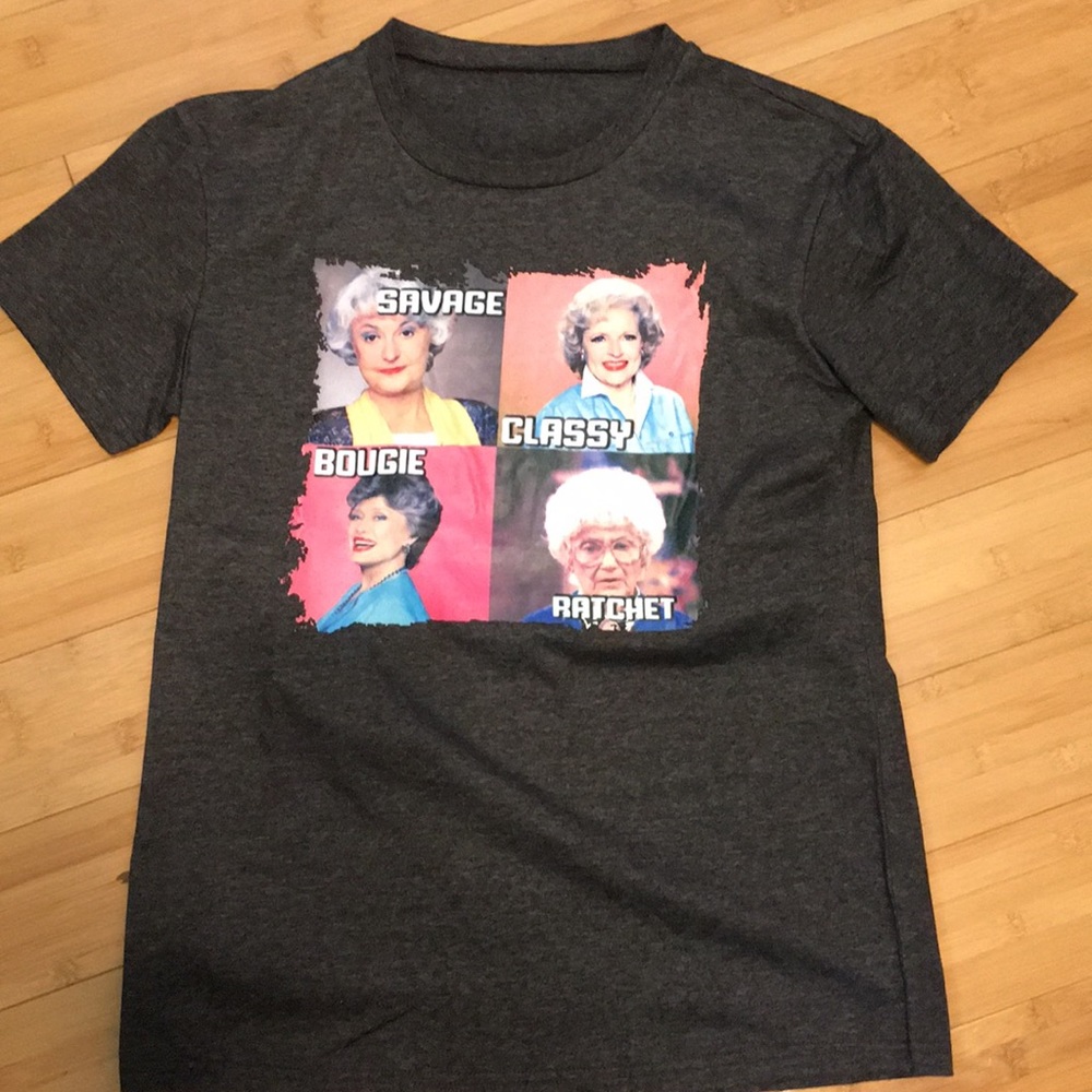 Golden Girls tshirt